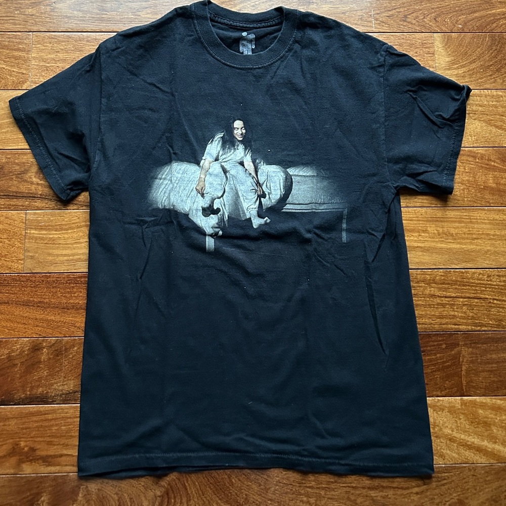 Black Billie eilish small